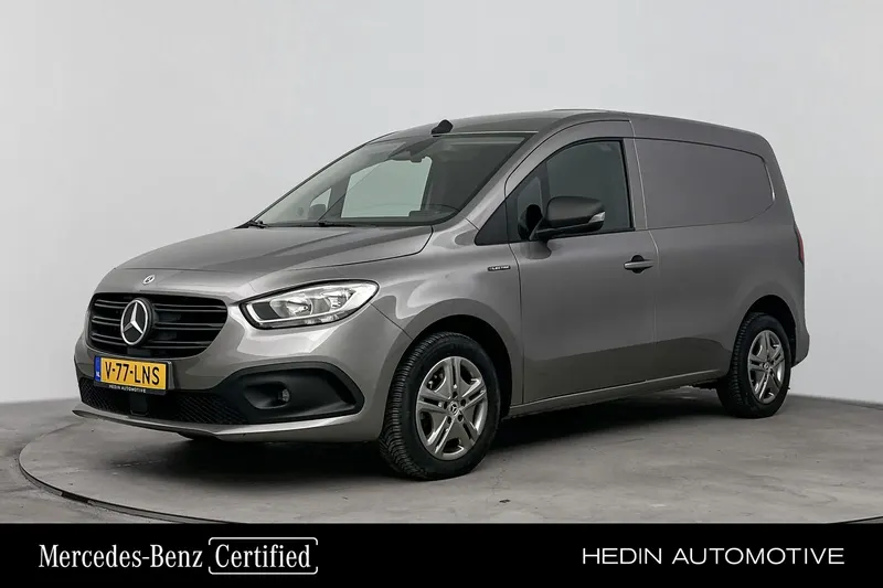 Mercedes-Benz eCitan (2025)