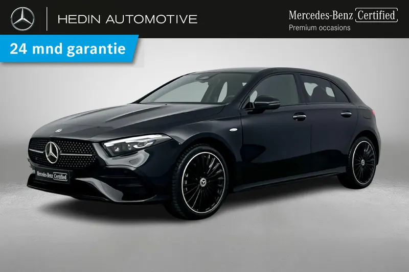 Mercedes-Benz A-Klasse (2025)