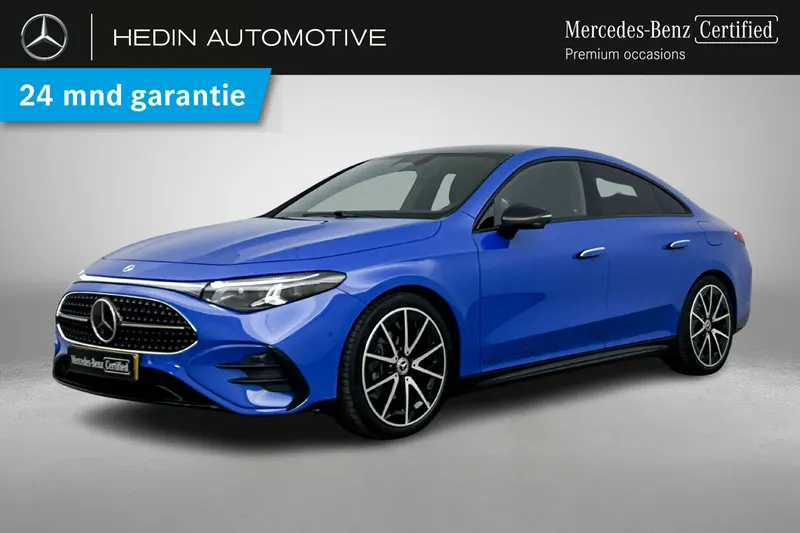 Mercedes-Benz CLA-Klasse (2026)