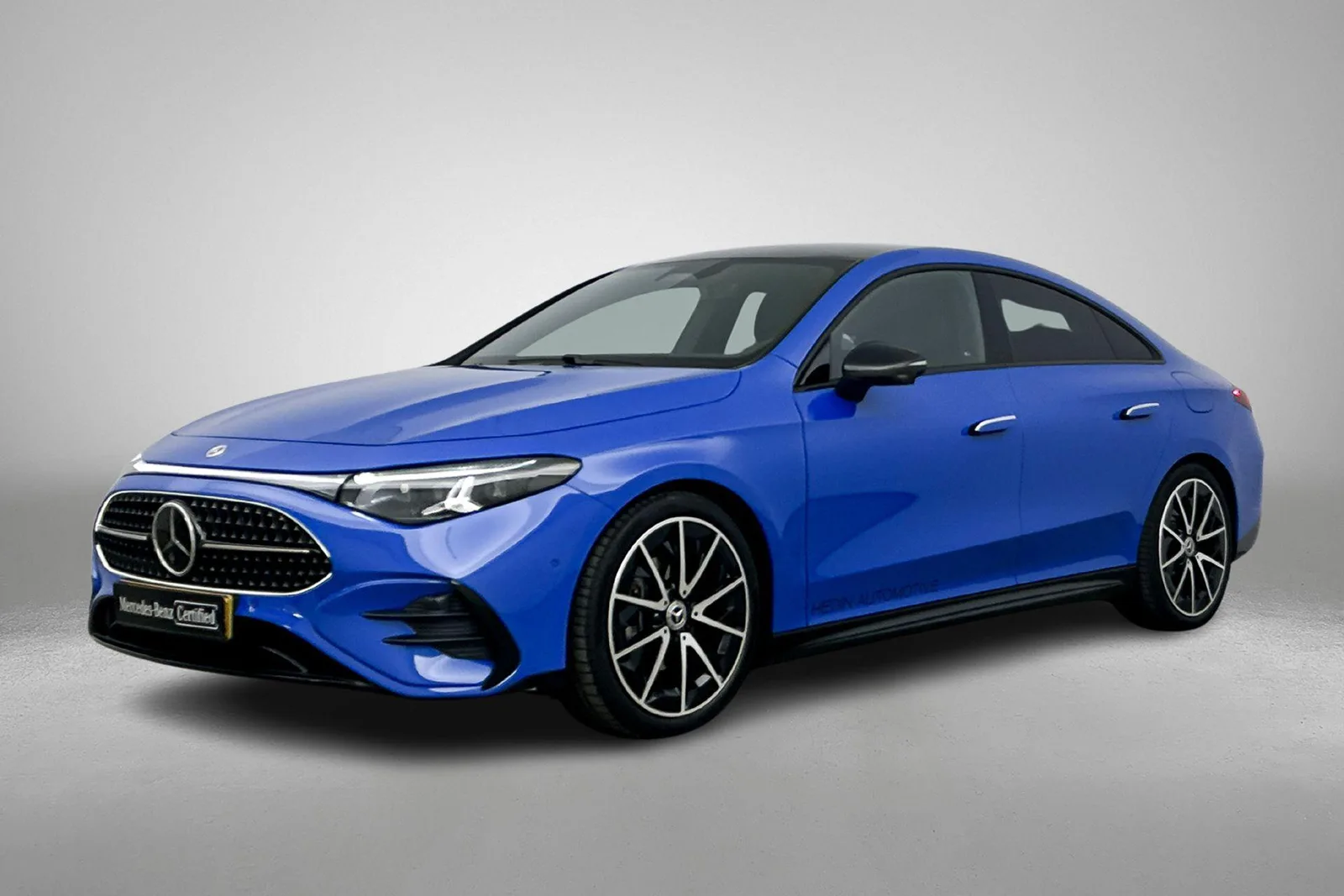 Mercedes-Benz CLA-Klasse (2026) — foto 1