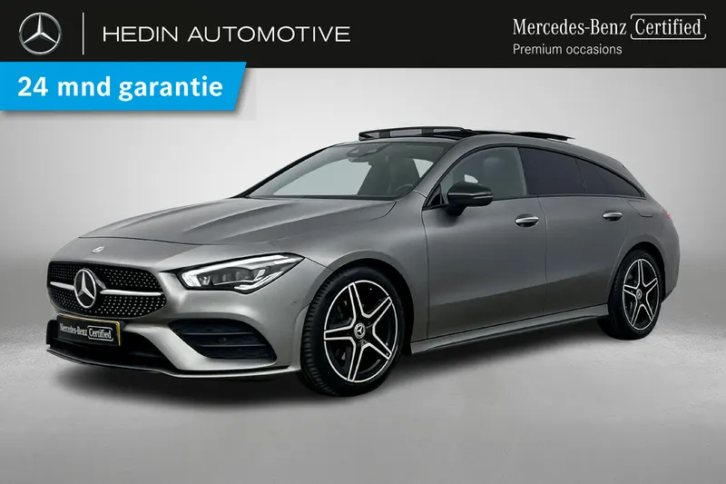 Mercedes-Benz CLA-Klasse (2021)