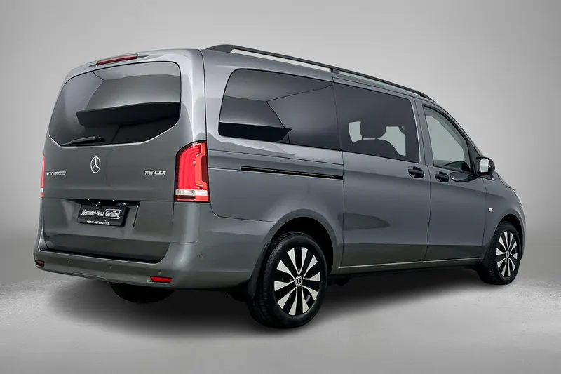 Mercedes-Benz Vito (2024)