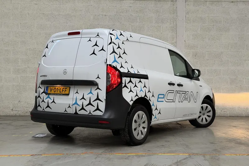 Mercedes-Benz eCitan (2025)