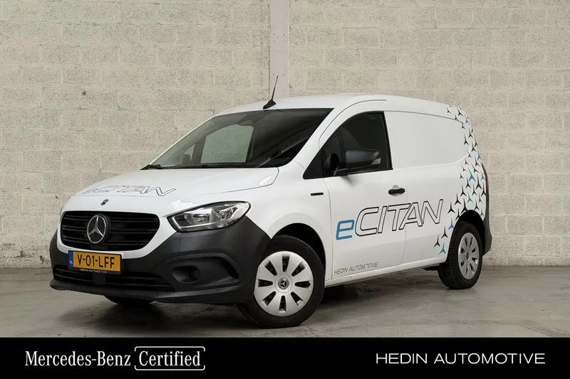 Mercedes-Benz eCitan (2025)