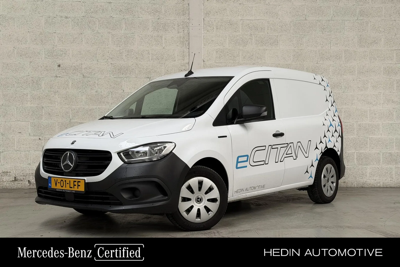 Mercedes-Benz eCitan (2025) — foto 1