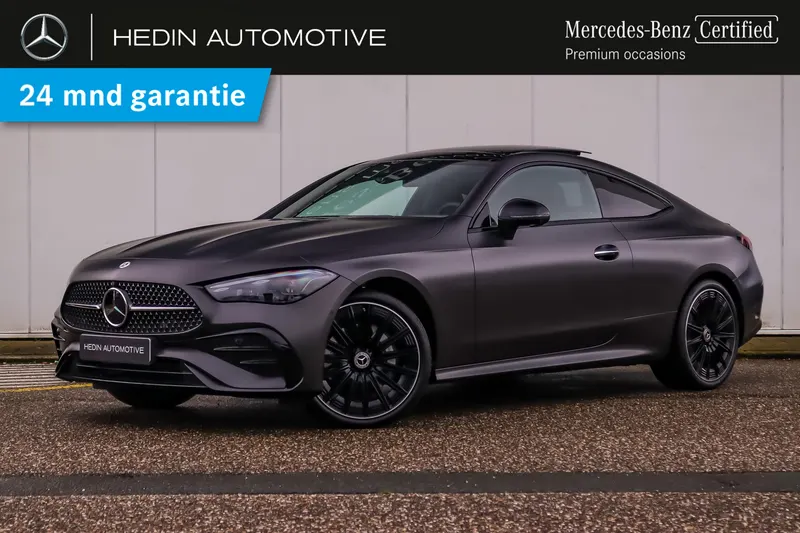 Mercedes-Benz CLE (2025)