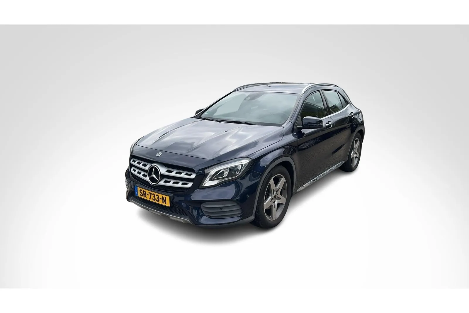 Mercedes-Benz GLA-Klasse (2018) — foto 1
