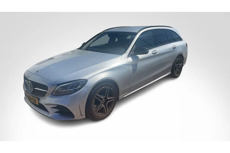 Mercedes-Benz C-Klasse (2021)