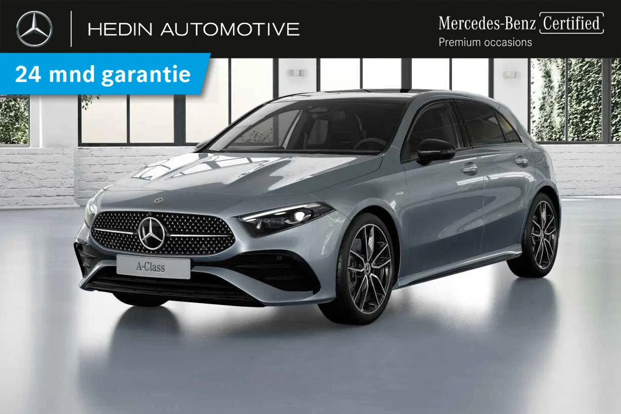 Mercedes-Benz A-Klasse (2025) — foto 1