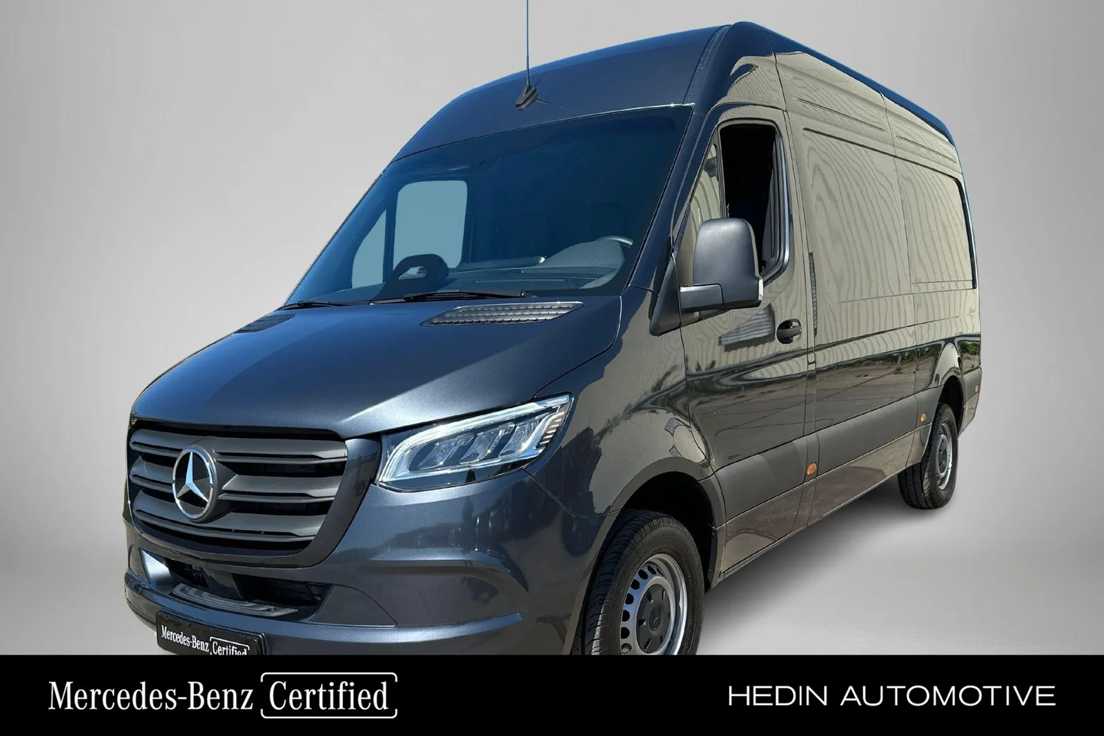 Mercedes-Benz Sprinter (2024) — foto 1