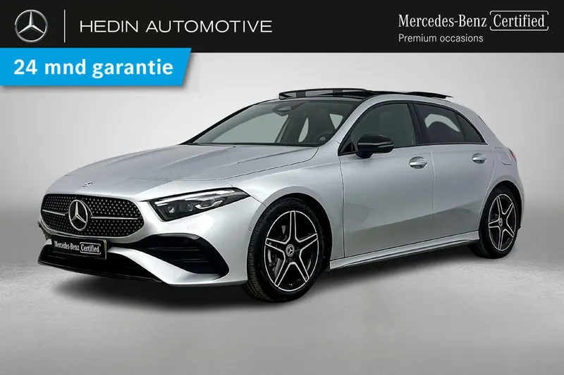 Mercedes-Benz A-Klasse (2025)