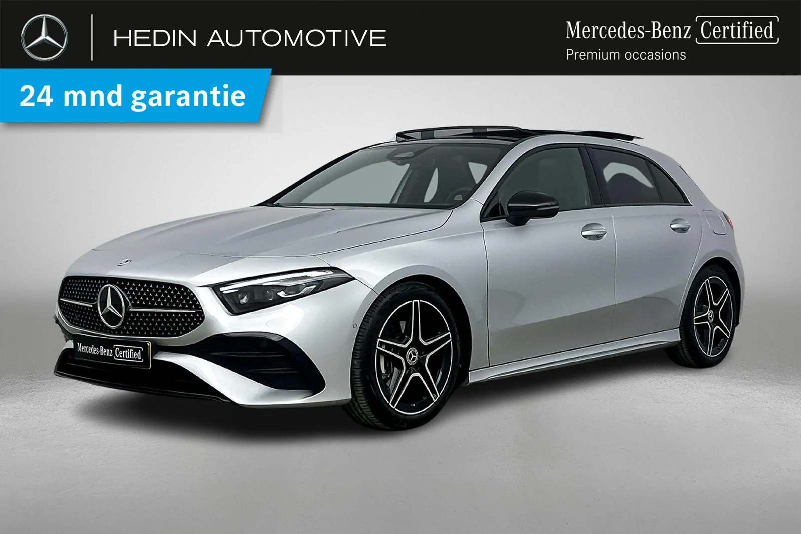 Mercedes-Benz A-Klasse (2025) — foto 1