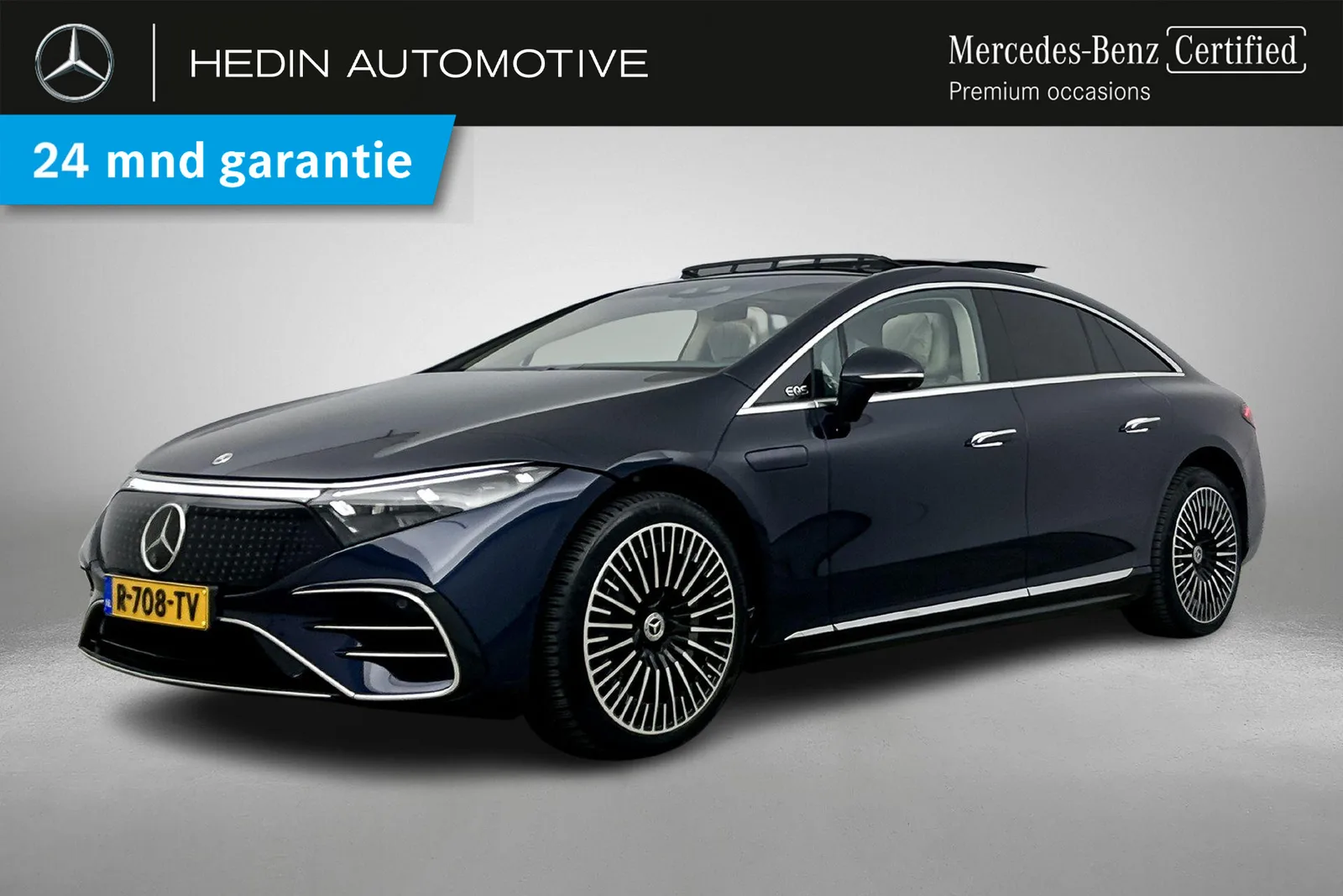 Mercedes-Benz EQS (2022) — foto 1