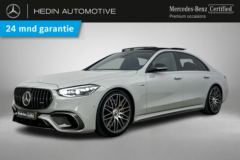 Mercedes-Benz S-Klasse (2024)