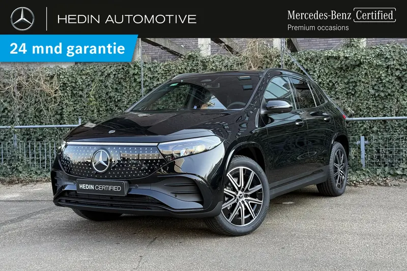 Mercedes-Benz EQA (2026)