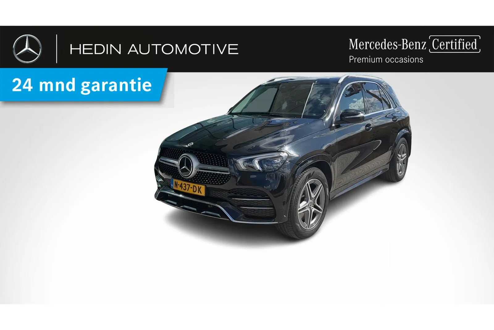 Mercedes-Benz GLE (2021) — foto 1