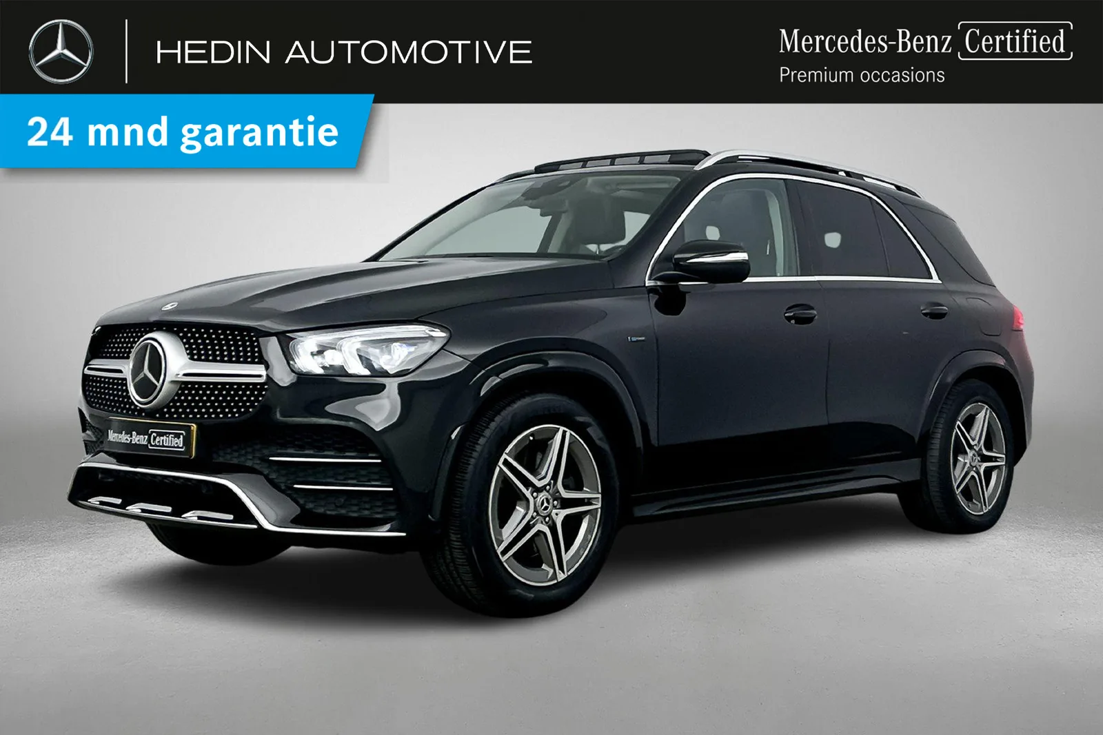 Mercedes-Benz GLE (2021) — foto 1