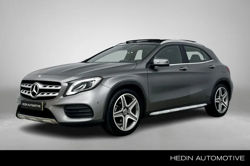 Mercedes-Benz GLA (2018)