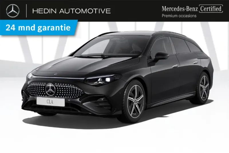 Mercedes-Benz CLA-Klasse (2026)
