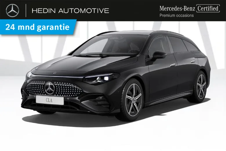 Mercedes-Benz CLA-Klasse (2026) — foto 1