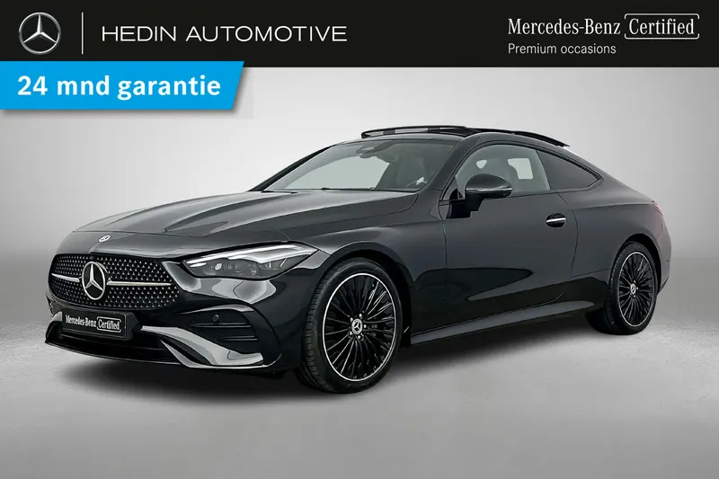 Mercedes-Benz CLE (2024)