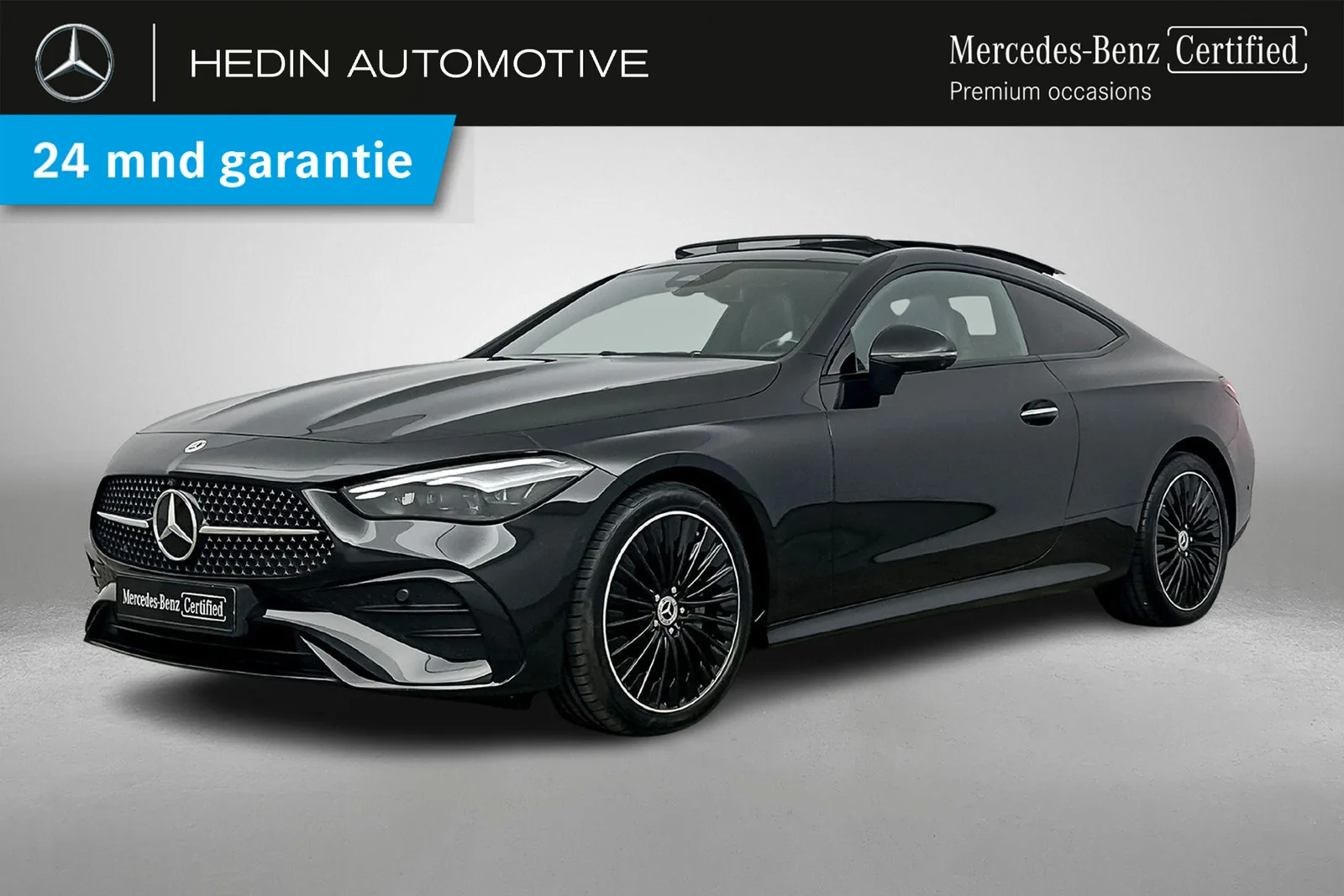 Mercedes-Benz CLE (2024) — foto 1