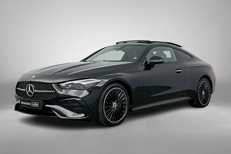 Mercedes-Benz CLE (2024)