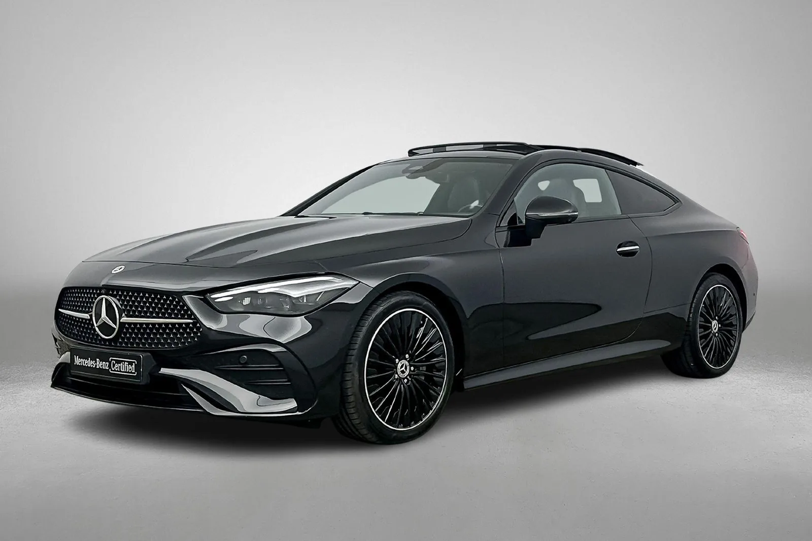 Mercedes-Benz CLE (2024) — foto 1