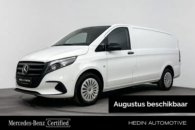 Mercedes-Benz Vito (2026)