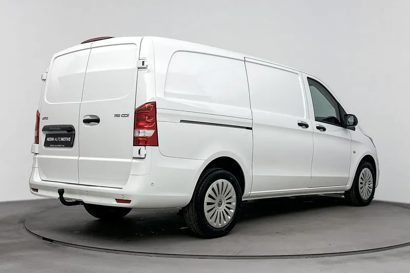 Mercedes-Benz Vito (2026)