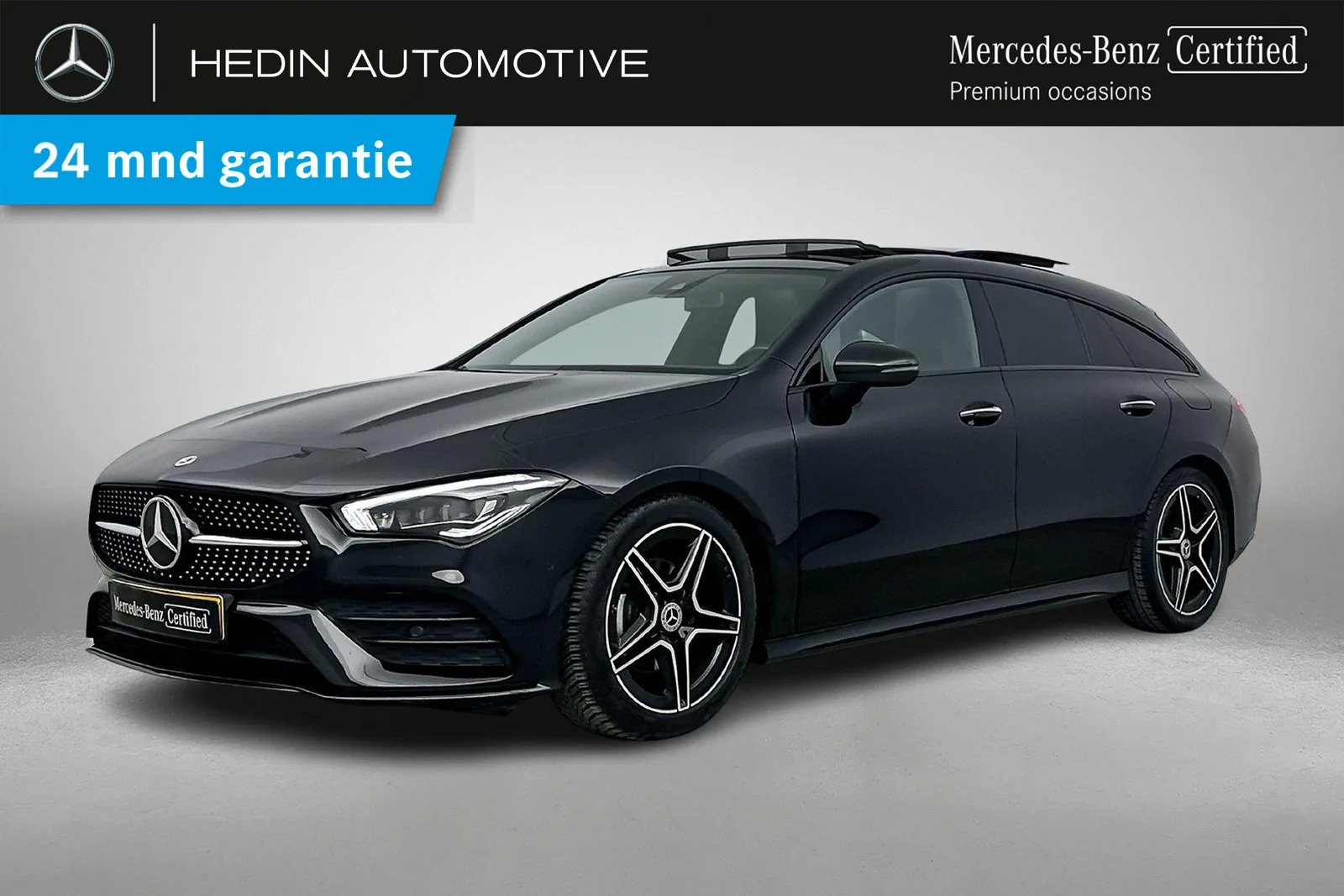 Mercedes-Benz CLA-Klasse (2022) — foto 1