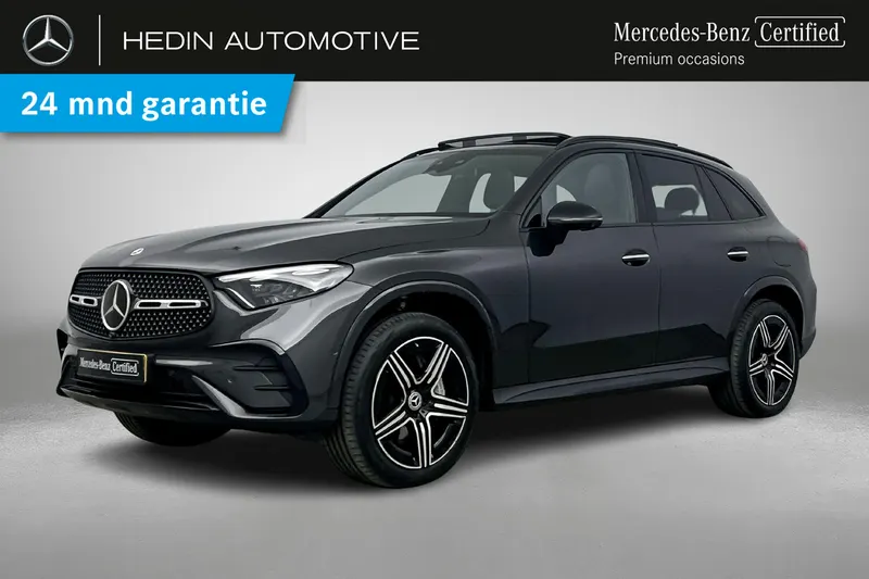 Mercedes-Benz GLC-Klasse (2023)