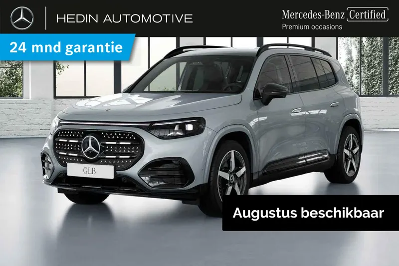 Mercedes-Benz GLB-Klasse (2026)