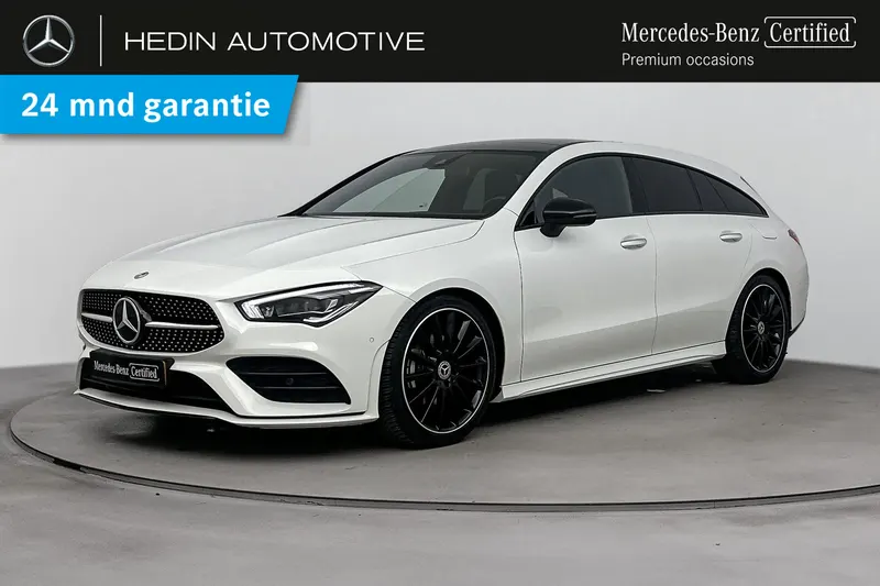 Mercedes-Benz CLA-Klasse (2023)