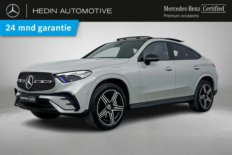 Mercedes-Benz GLC-Klasse (2024)