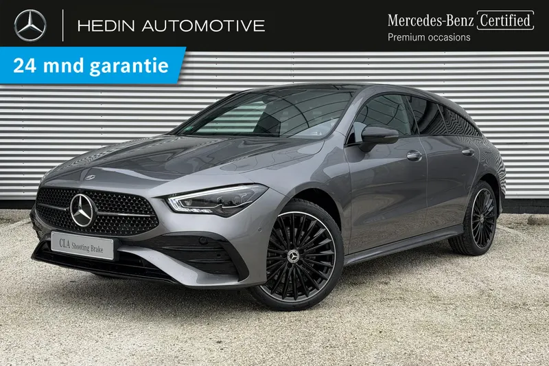 Mercedes-Benz CLA-Klasse (2026)