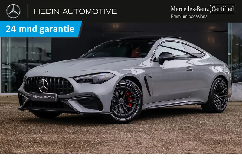 Mercedes-Benz CLE (2026)