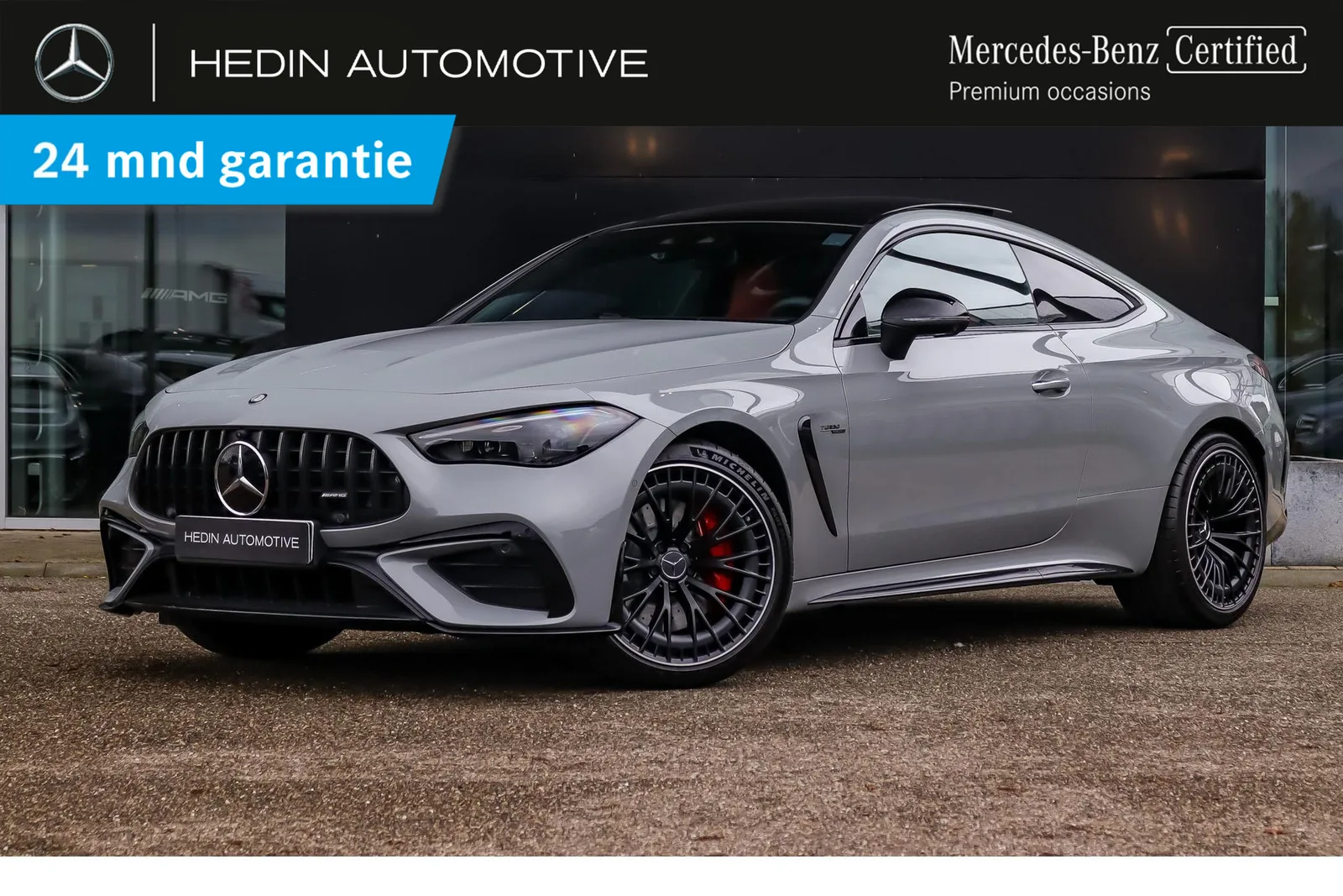 Mercedes-Benz CLE (2026) — foto 1