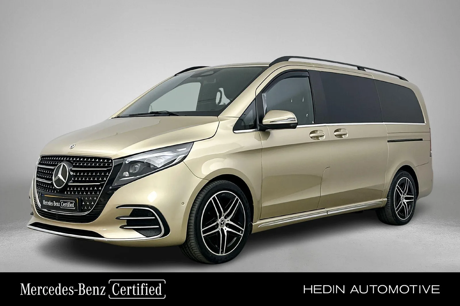 Mercedes-Benz V-Klasse (2024) — foto 1