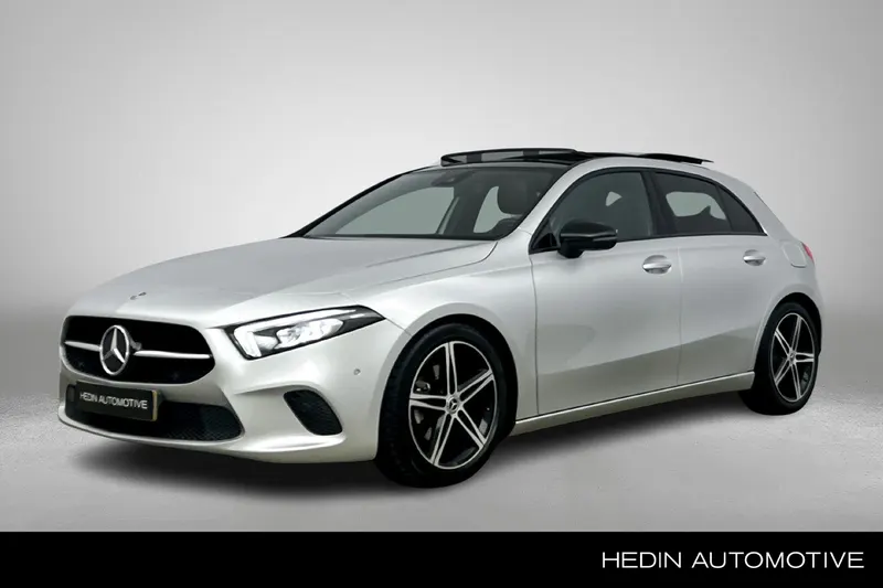 Mercedes-Benz A-Klasse (2018)