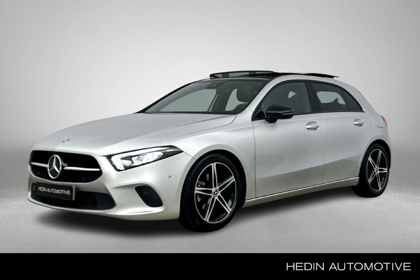 Mercedes-Benz A-Klasse (2018) — foto 1