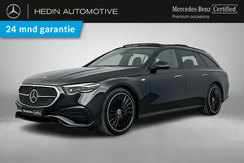 Mercedes-Benz E-Klasse (2025)