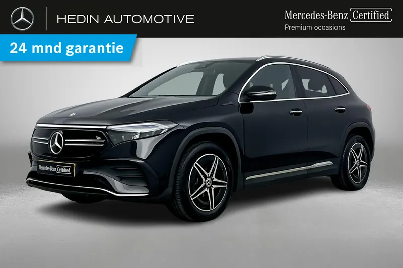 Mercedes-Benz EQA