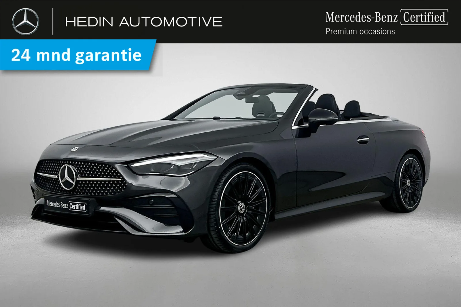 Mercedes-Benz CLE (2025) — foto 1