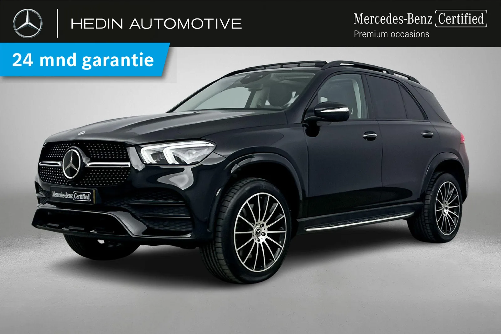 Mercedes-Benz GLE (2021) — foto 1