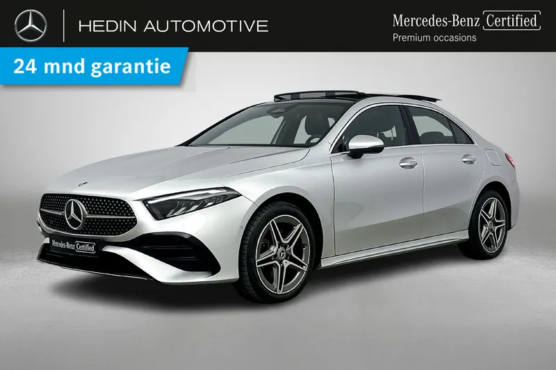 Mercedes-Benz A-Klasse (2024)