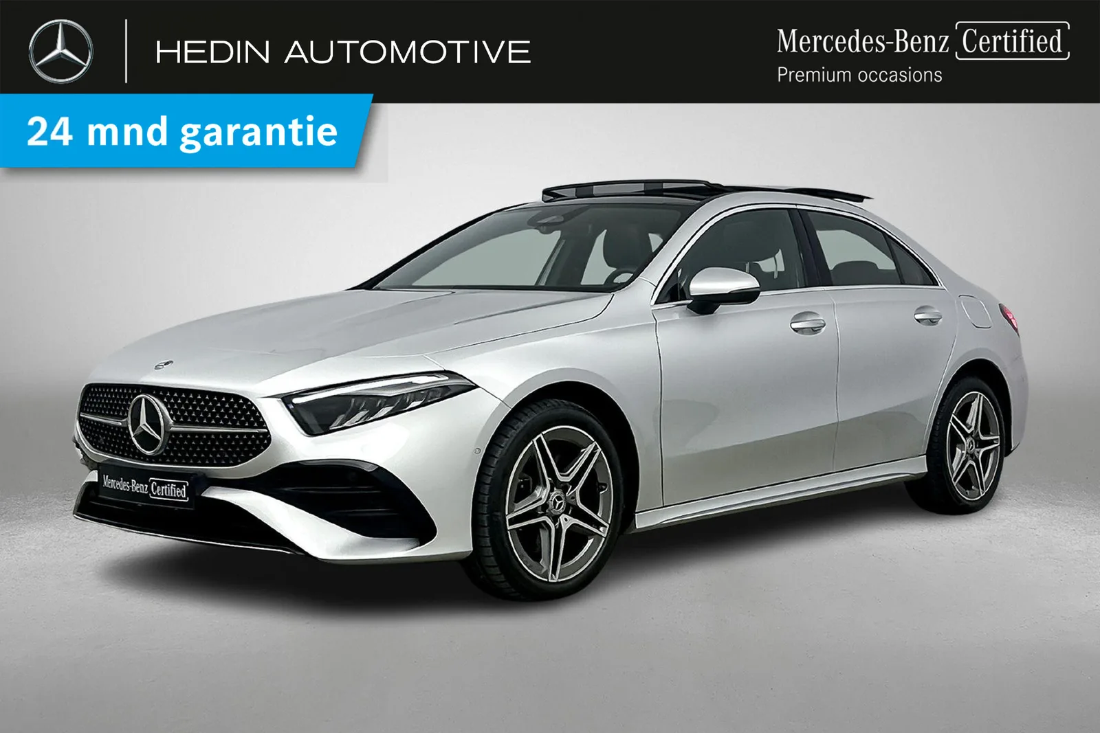 Mercedes-Benz A-Klasse (2024) — foto 1