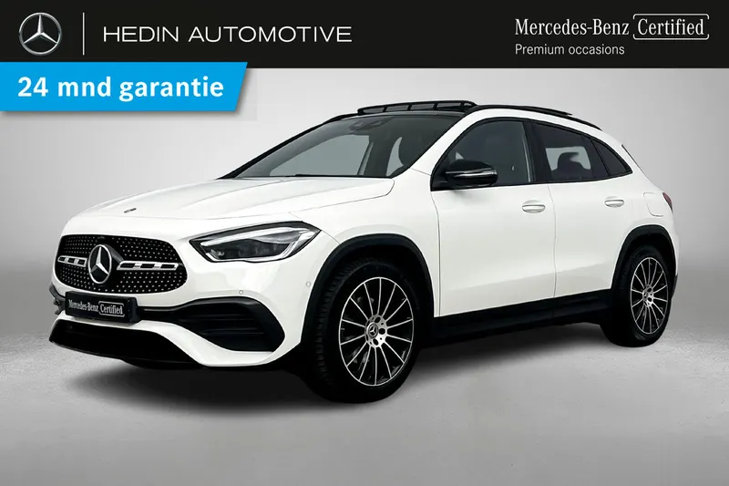 Mercedes-Benz GLA (2020)
