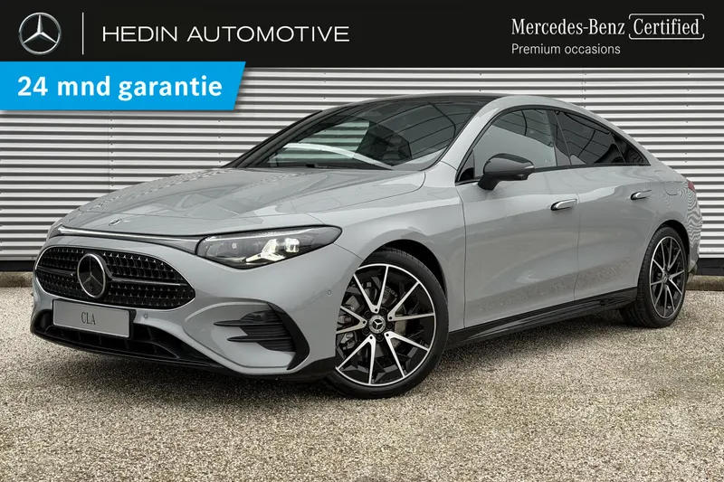 Mercedes-Benz CLA-Klasse (2026)