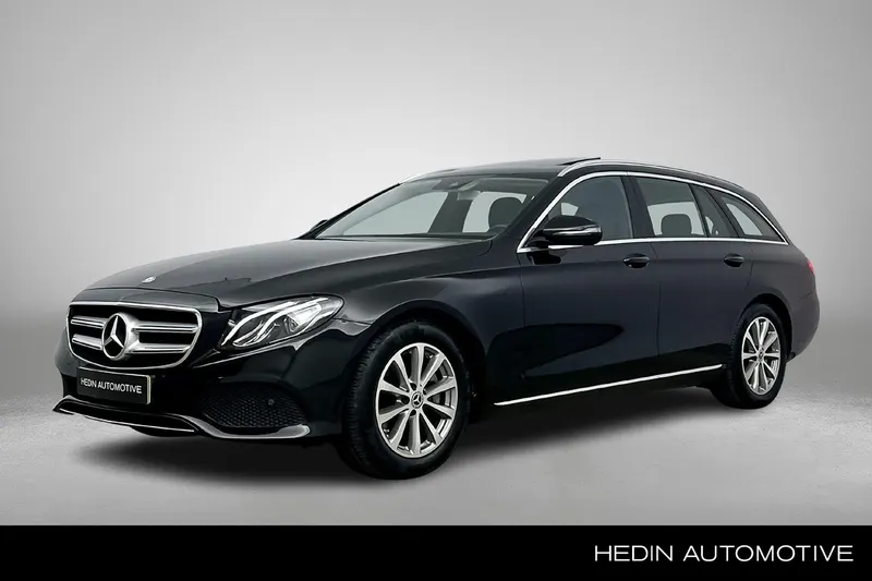 Mercedes-Benz E-Klasse (2016)